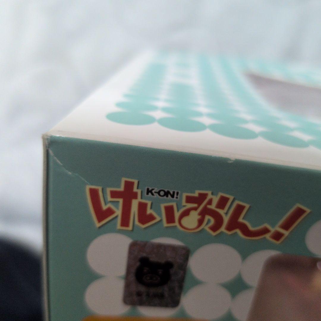 【新品未開封】けいおん！中野梓 あずにゃん 1/7スケールフィギュア