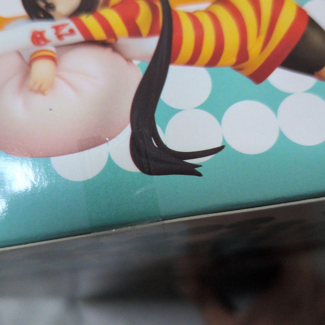 【新品未開封】けいおん！中野梓 あずにゃん 1/7スケールフィギュア