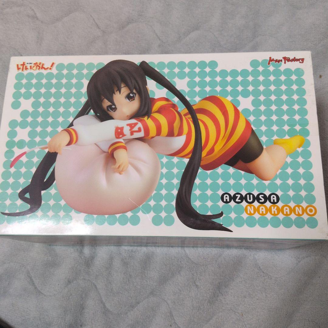 【新品未開封】けいおん！中野梓 あずにゃん 1/7スケールフィギュア
