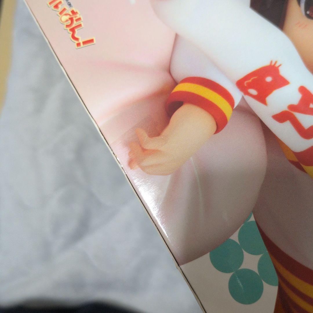 【新品未開封】けいおん！中野梓 あずにゃん 1/7スケールフィギュア