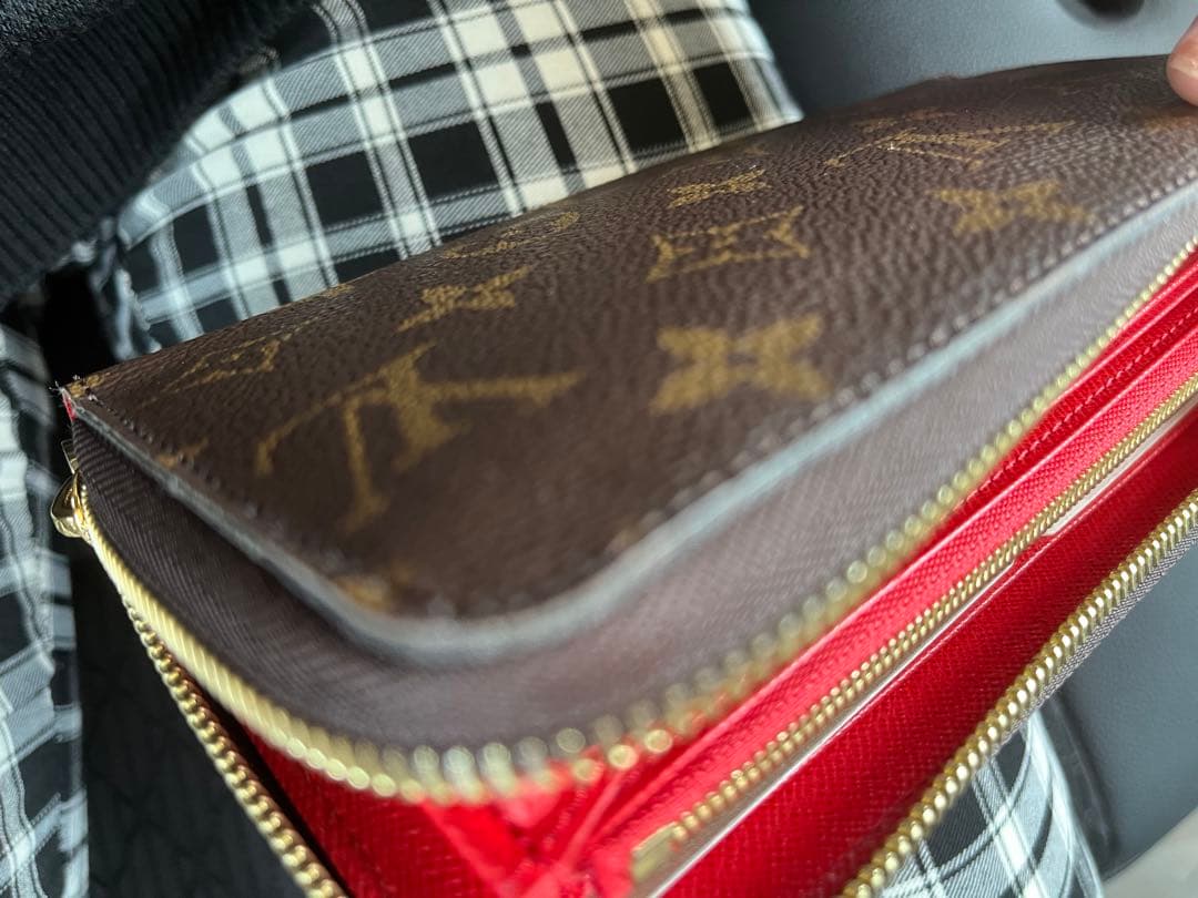 LOUIS VUITTON ルイ・ヴィトン 財布 長財布 ジッピー・ウォレット