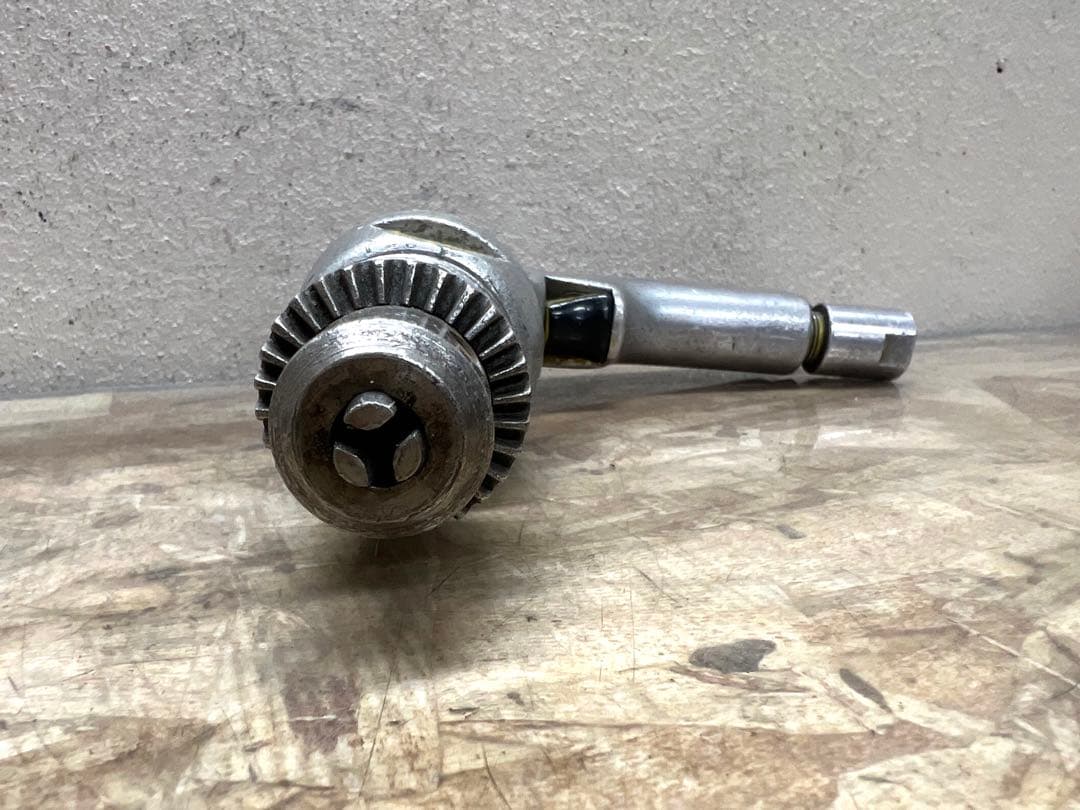 ヨコタ工業 エアードリル　YRD-8N 動作確認済