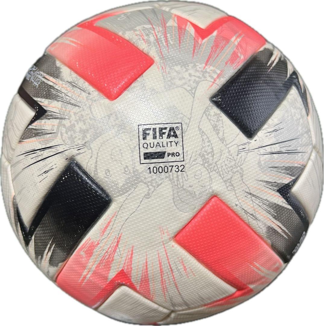 サッカーボール　TSUBASA x キャプテン翼 スペシャルエディション　5号球