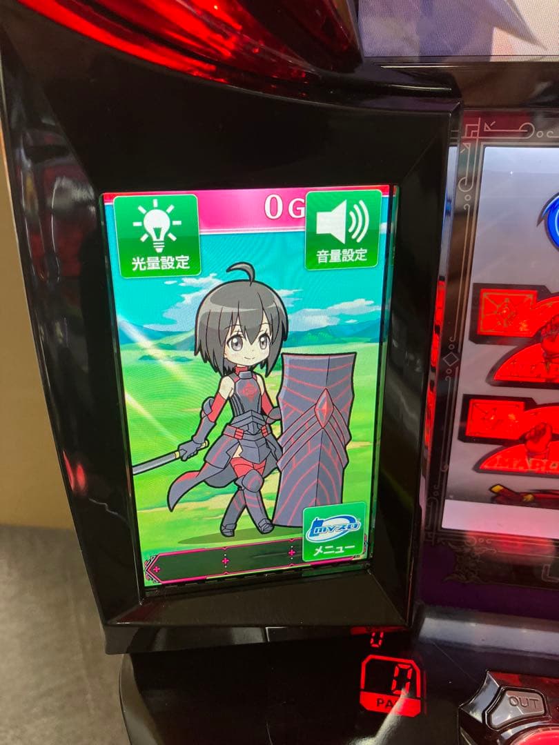 パチスロ実機 スマスロ L 防振り 簡易ユニット付 ⭕️送料無料⭕️