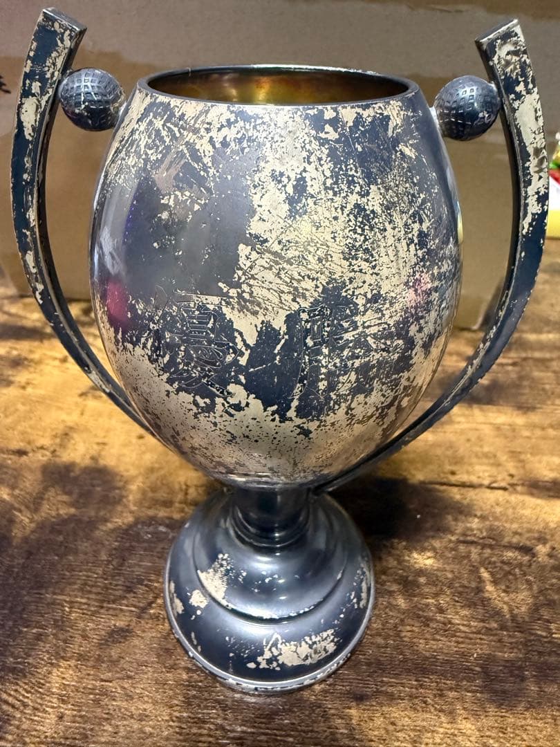 銀杯 シルバー・スターリングシルバー