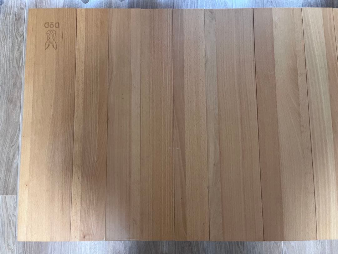 ⭐︎HITOMIN さま 専用⭐︎DOD キャナリーテーブルL