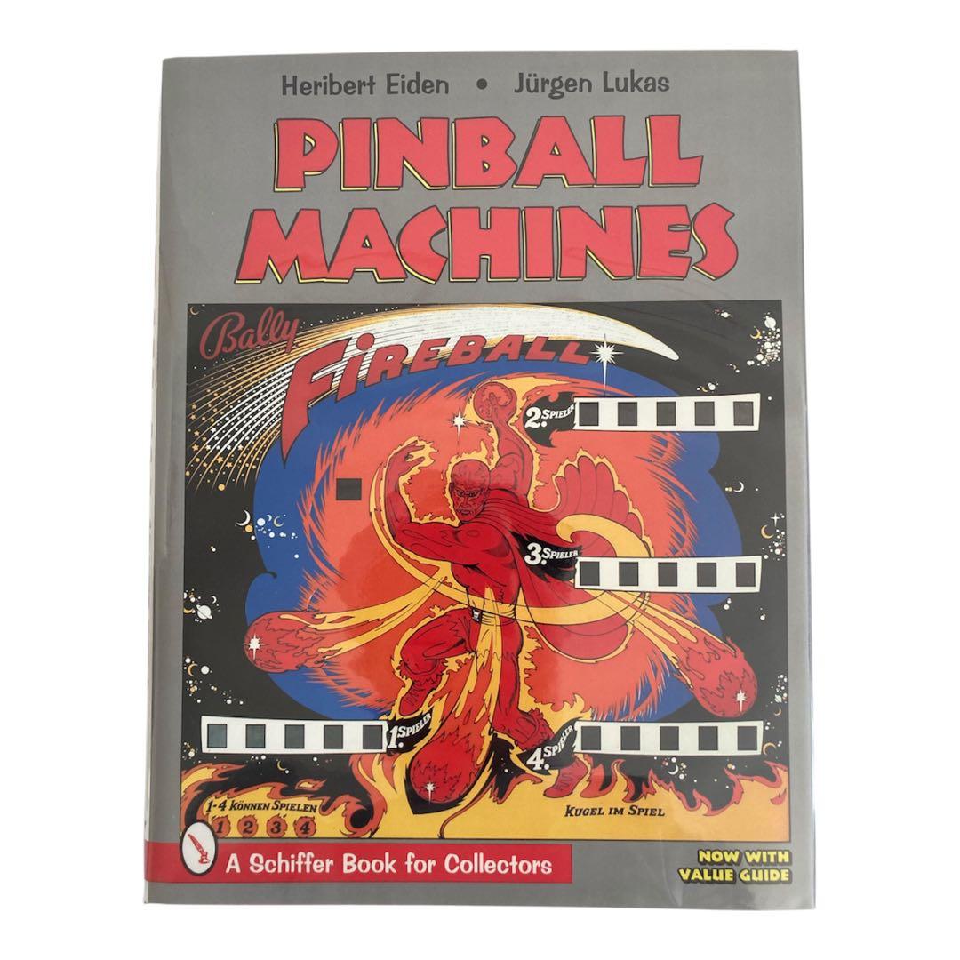 『PINBALL MACHINES 』 ピンボールマシーンズ アーケード ゲーム