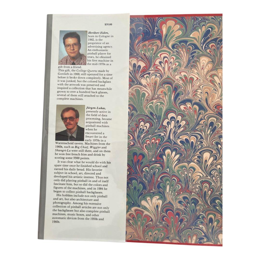 『PINBALL MACHINES 』 ピンボールマシーンズ アーケード ゲーム