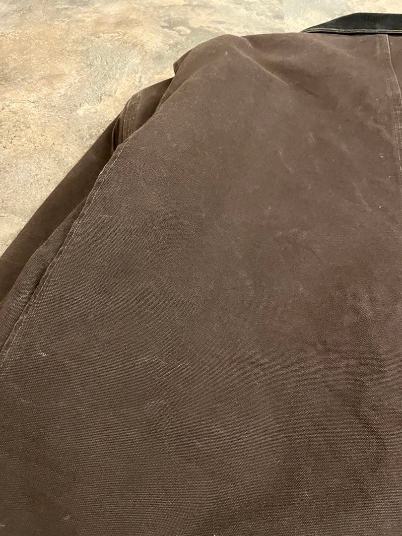 Carhartt カーハート トラディショナルジャケット 2XL ダークブラウン