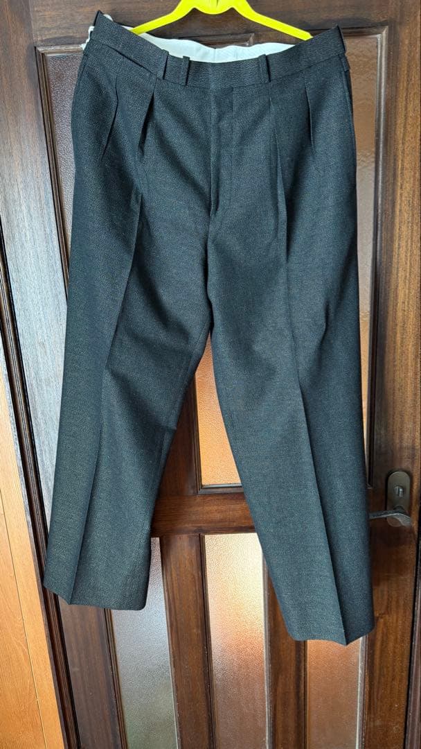 マーティー JEFFERLY SMALLPIN GREENORANGE