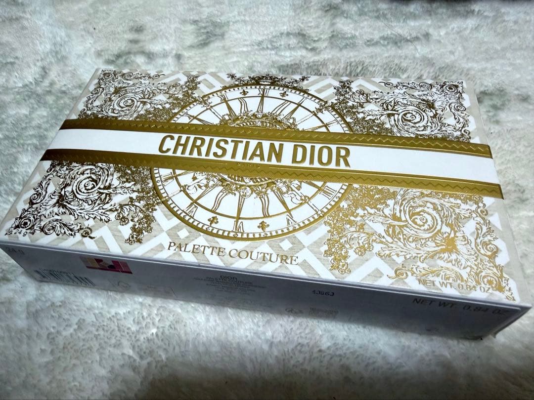 H*o様 【1/4迄】エクラン クチュール マルチユース パレット