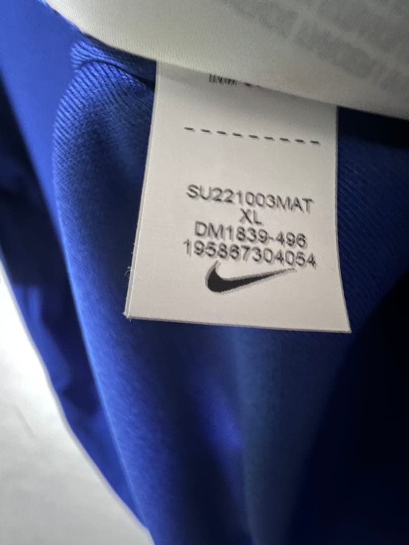 【正規品】　22/23 チェルシー　スターリング　ユニホーム