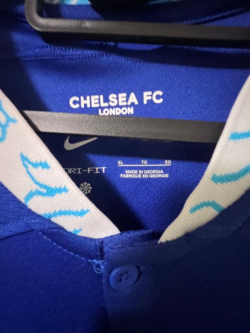 【正規品】　22/23 チェルシー　スターリング　ユニホーム