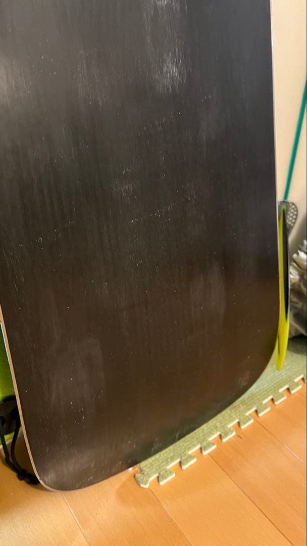 BC STREAM RX 24-25モデル　ojkハードプレート付