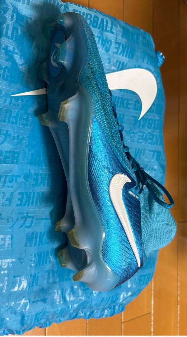 マ*)様 Nike ファントムgx2 エリートfg収納バッグ付き