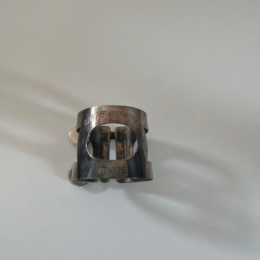 BUFFET CRAMPON E13 本体ケース・リードケース・スタンド入り