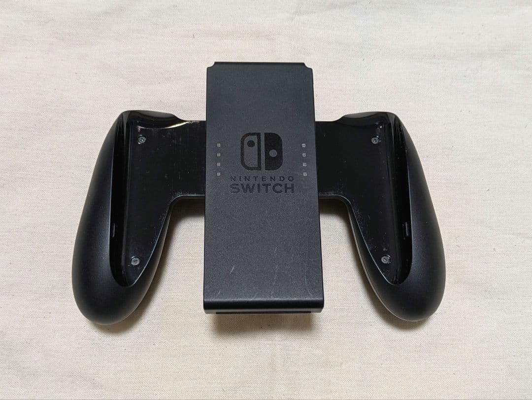 Nintendo Switch 本体 ネオンオレンジ/レッド ※注意事項有