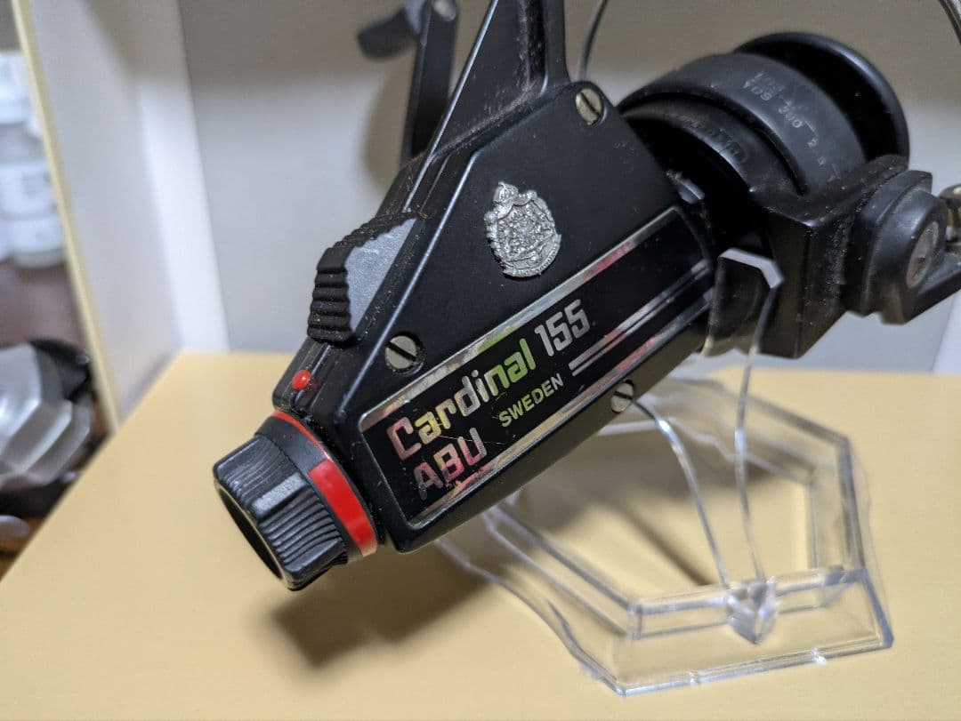 ABU Cardinal 155 スピニングリール