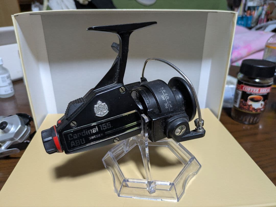 ABU Cardinal 155 スピニングリール