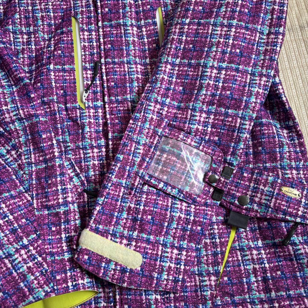 ONYONE スキーウェア ジャケットとパンツセット