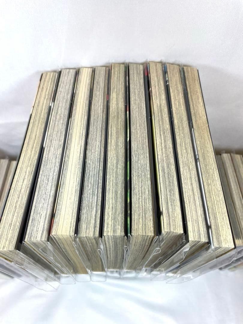 【全巻初版/帯・特典付】進撃の巨人 1～34巻 完結セット