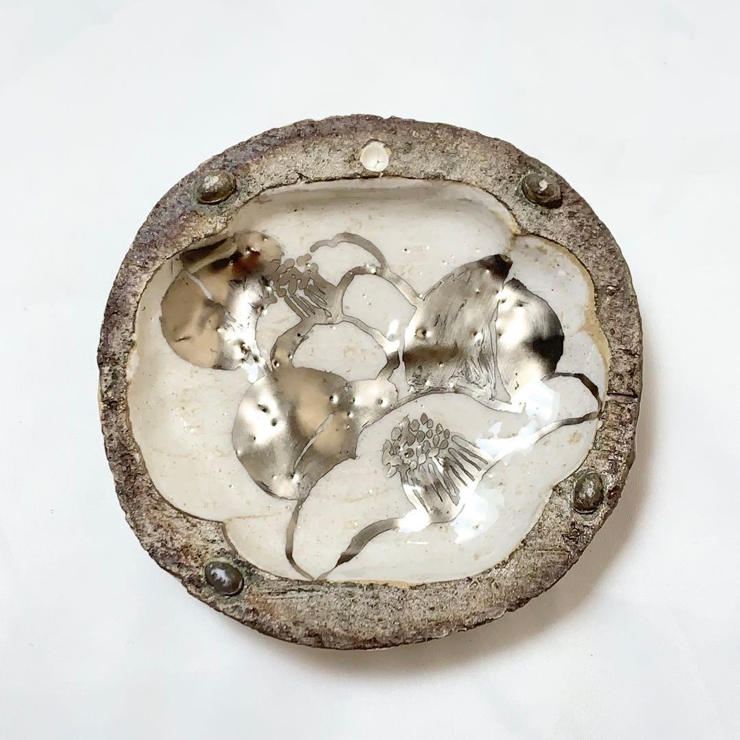 Y*a様 伊集院真理子 プラチナ 重ね塊取り皿