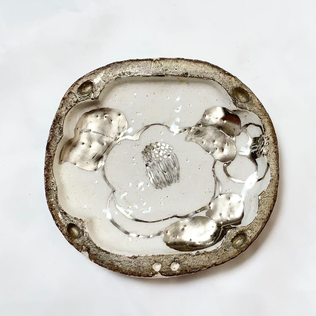 Y*a様 伊集院真理子 プラチナ 重ね塊取り皿