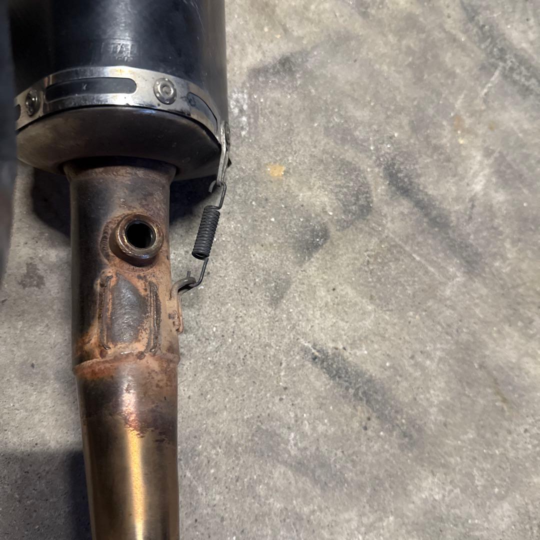 アドレスv125g ヨシムラマフラー