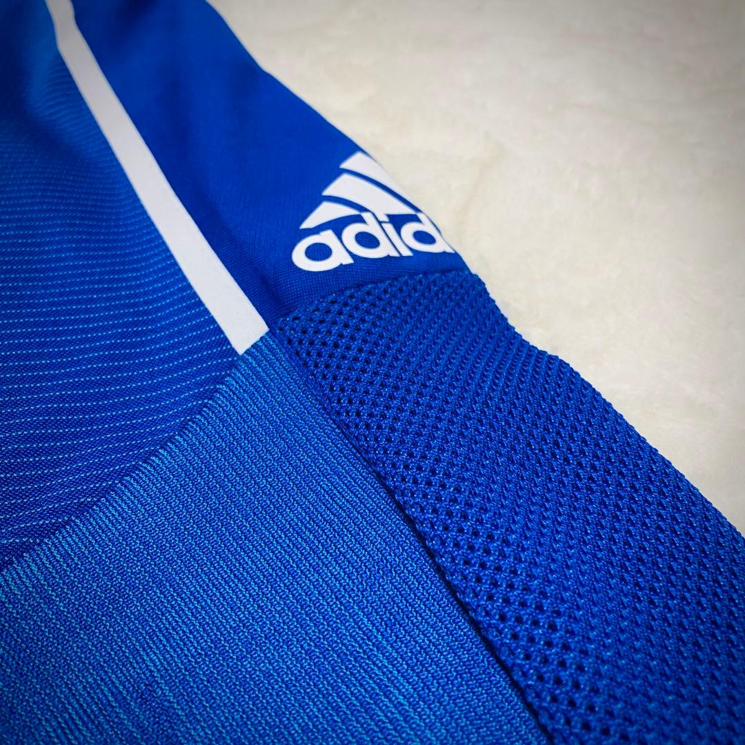 【極希少】アディダス×オールブラックス Z.N.E. フーディー 2XL