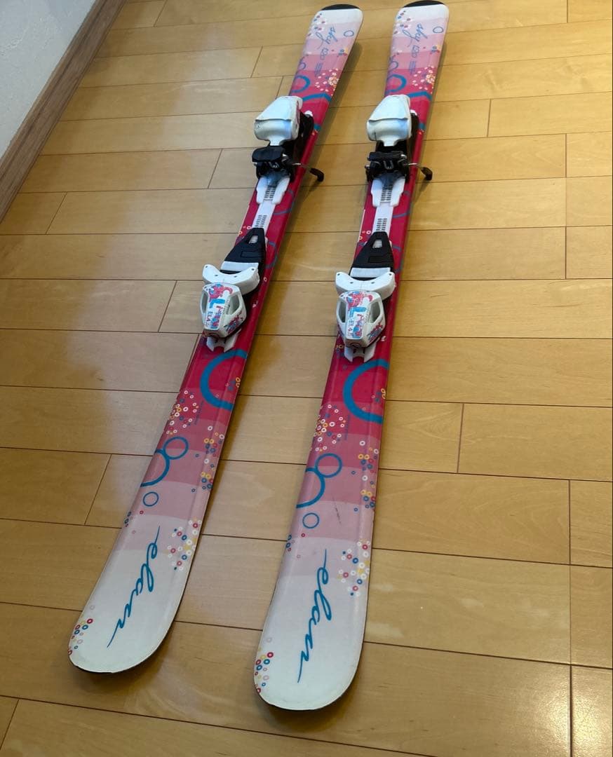 elan スキー板 sky 120cm