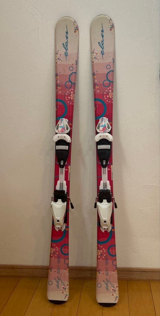 elan スキー板 sky 120cm