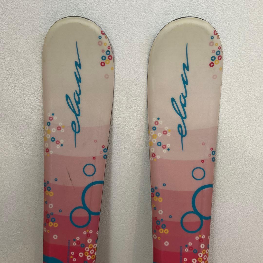 elan スキー板 sky 120cm
