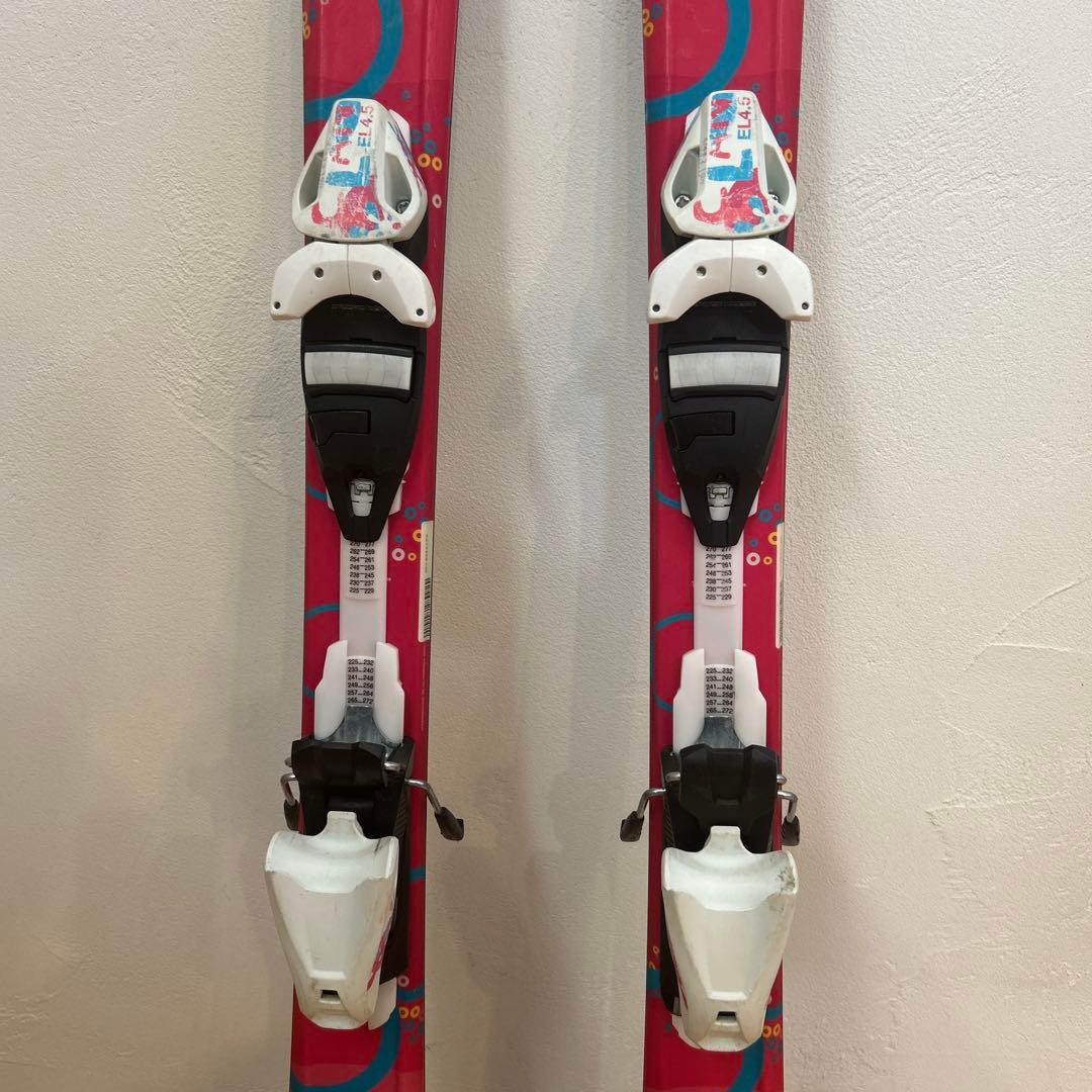 elan スキー板 sky 120cm