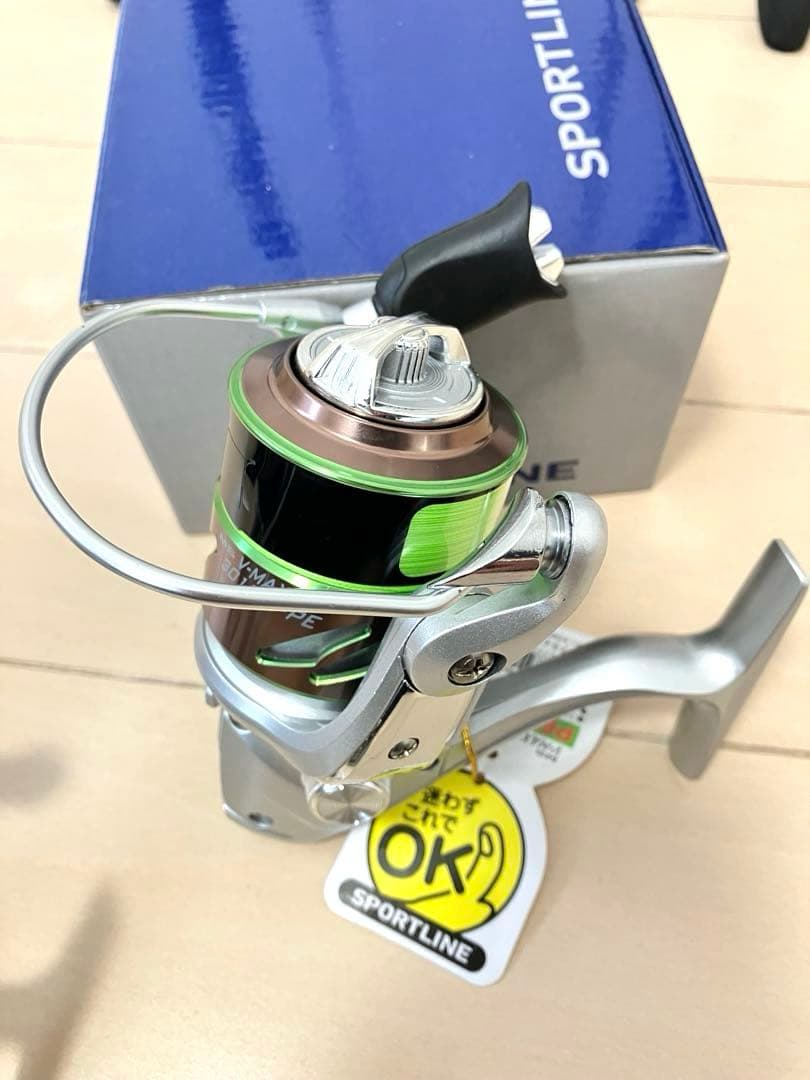 釣竿　タモ網　リール　タチウオ　シマノ　SHIMANO DAIWA 大阪手渡可