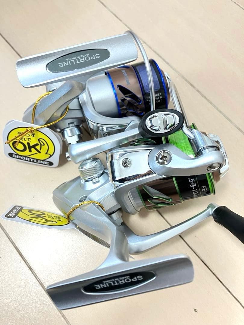 釣竿　タモ網　リール　タチウオ　シマノ　SHIMANO DAIWA 大阪手渡可