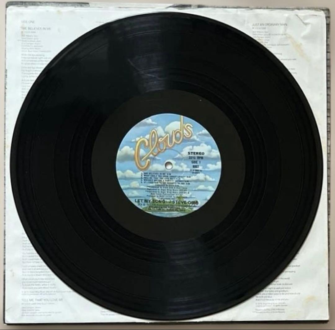 AOR LP6枚 ディンドナヒュー デビッドロバーツ ペイジス スティーブギブ他