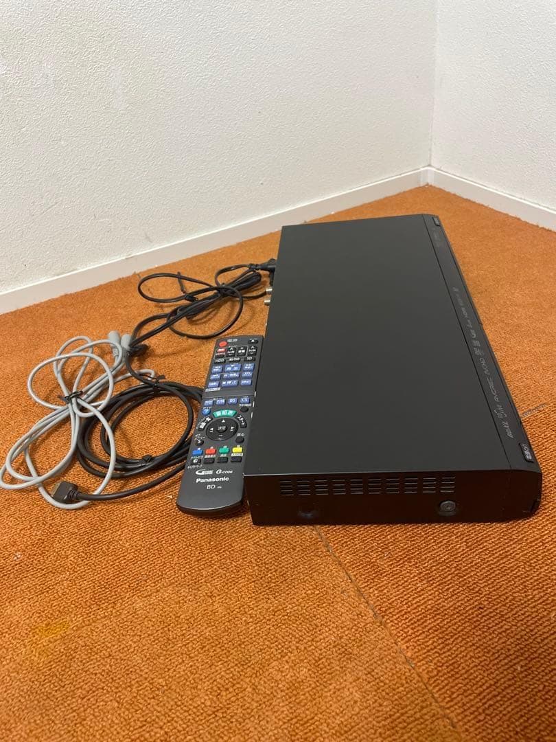 Panasonic ブルーレイレコーダー DVDレコーダー DMR-BR590