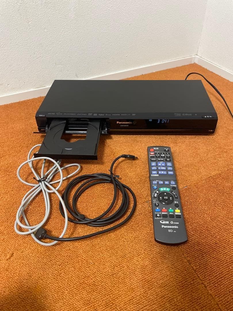 Panasonic ブルーレイレコーダー DVDレコーダー DMR-BR590