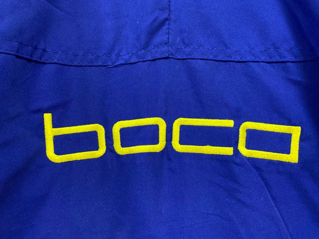 NIKE Boca Juniors ジャケット　選手支給モデル　新品未使用