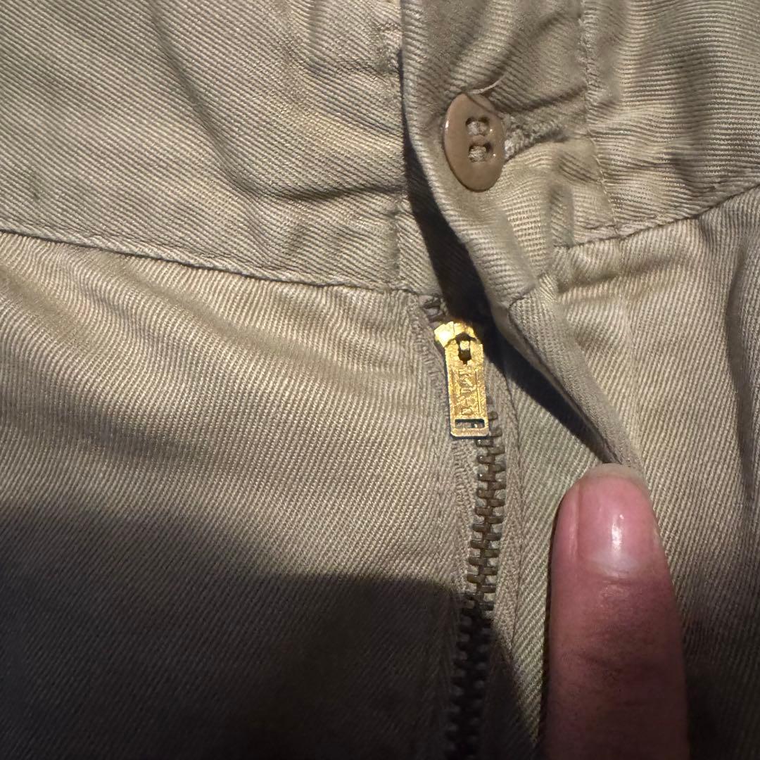 us army chino pants 60s~ 34×33
