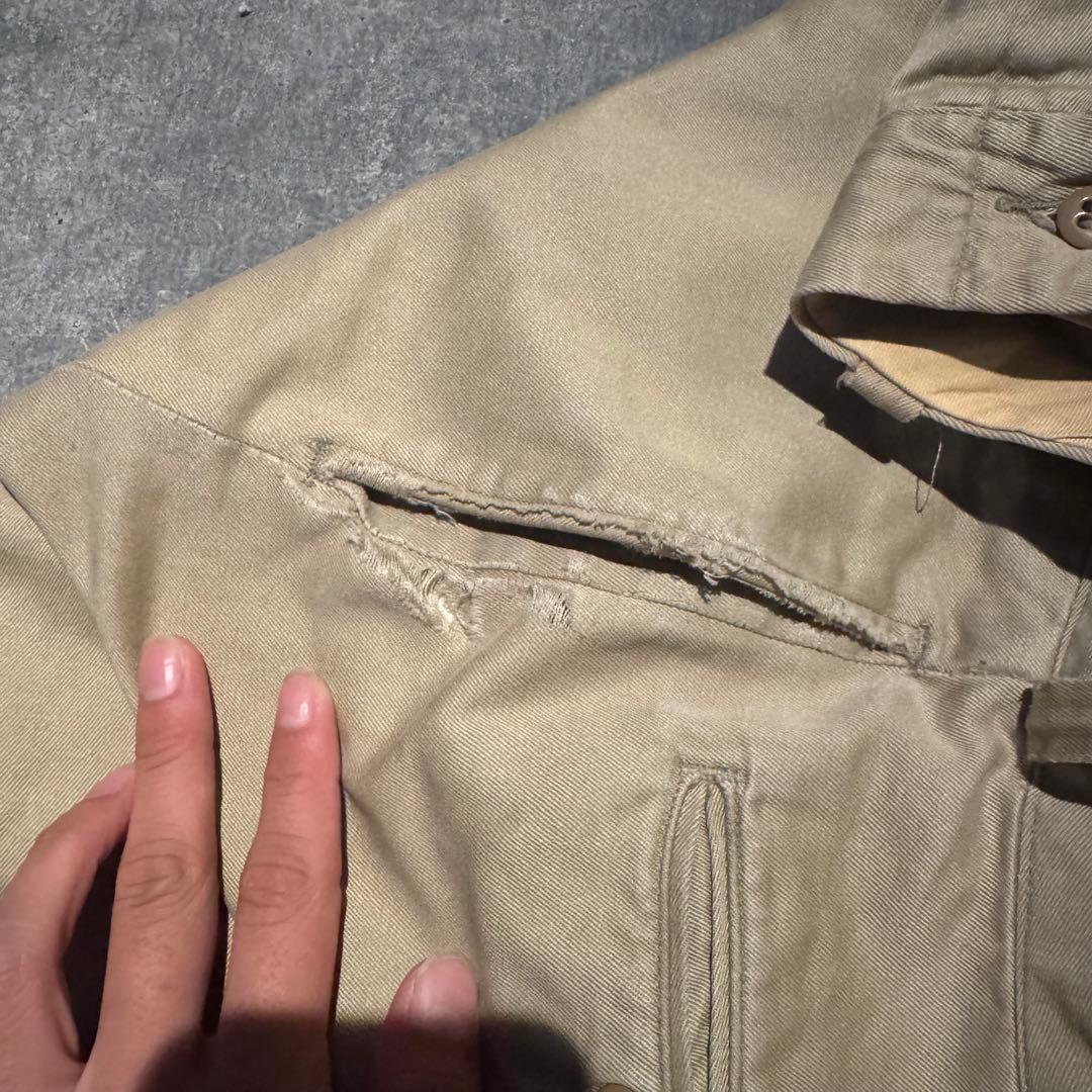 us army chino pants 60s~ 34×33