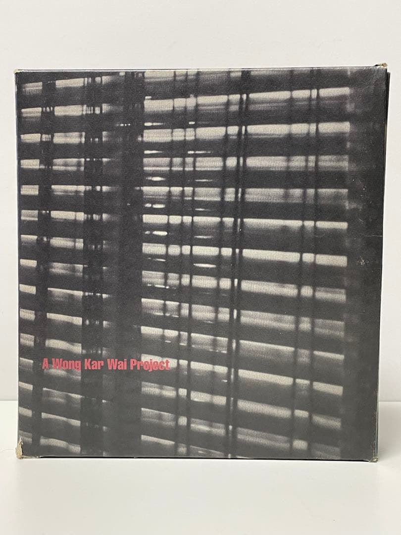 超希少【映画】『花様年華』写真集 ウォン・カーウァイ監督作品／2001年日本公開