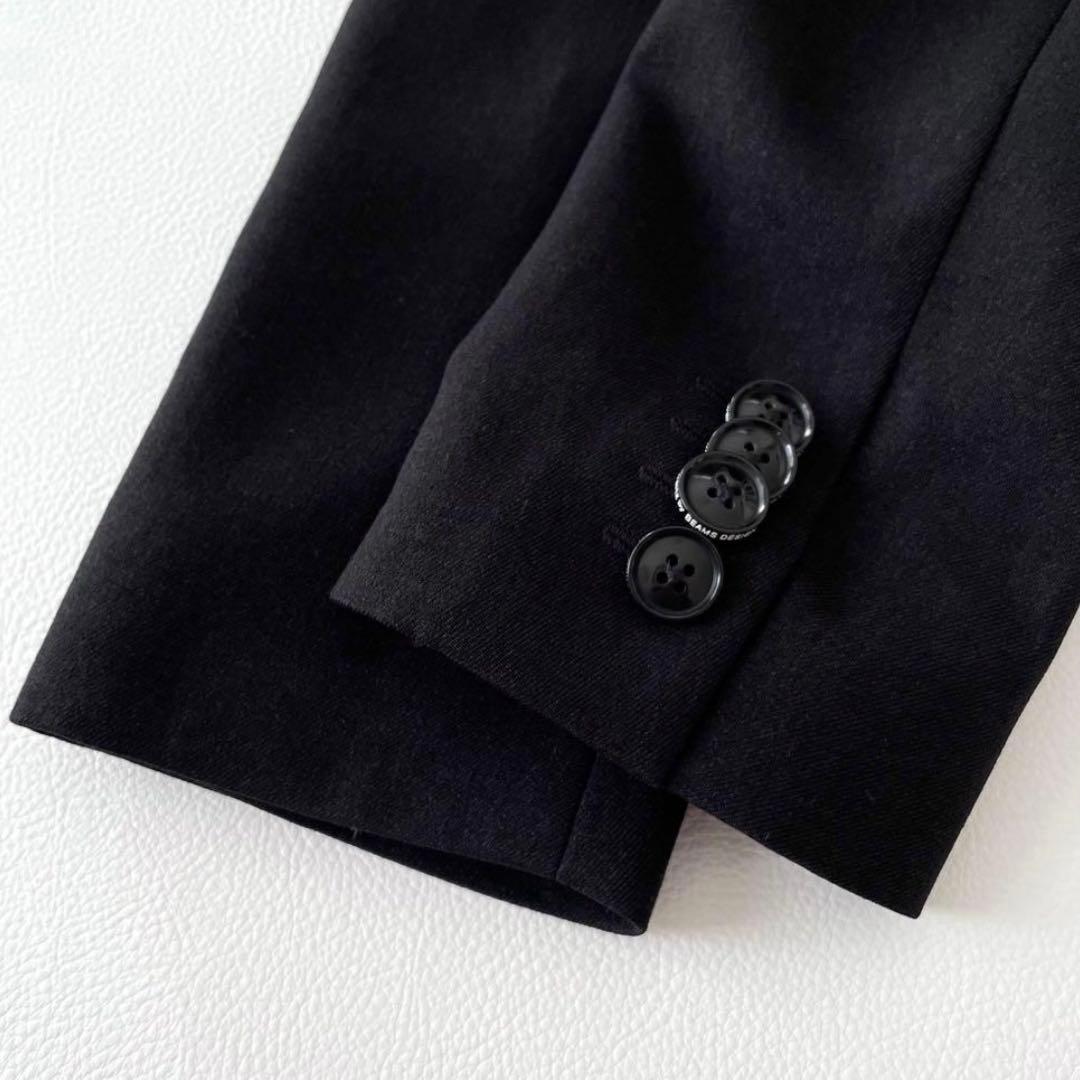 waltz by BEAMS .. ビームス フォーマルスーツ 卒業式 黒系