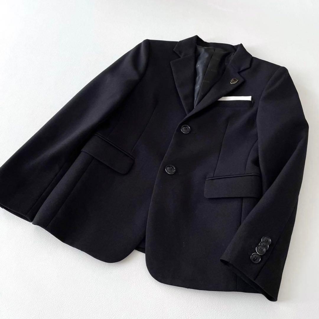 waltz by BEAMS .. ビームス フォーマルスーツ 卒業式 黒系