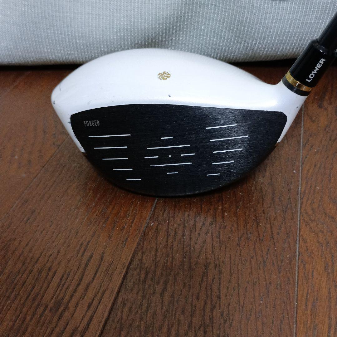 GLORE グローレFドライバー10度 フレックスR トルクレンチ付