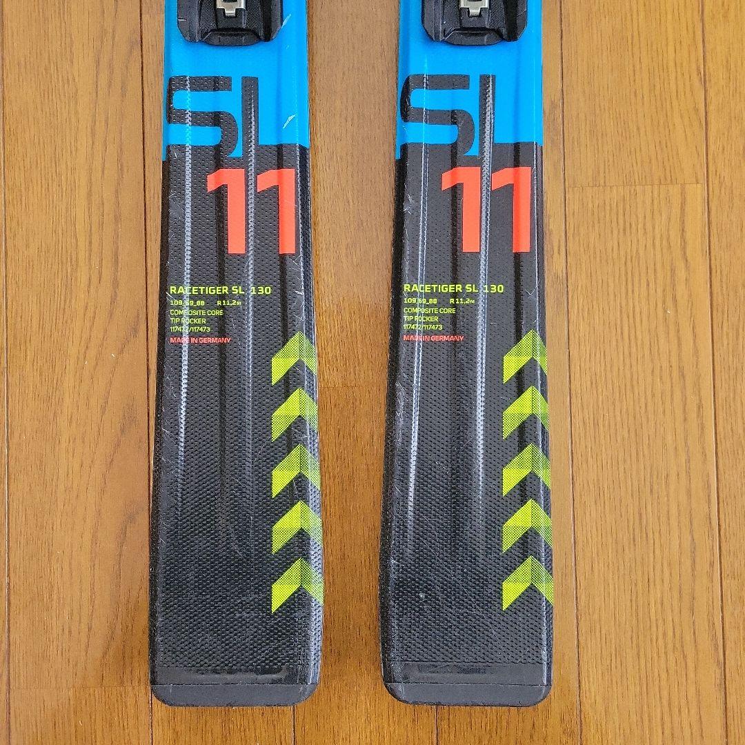 Völkl Racetiger SL Jr.用　13０cm