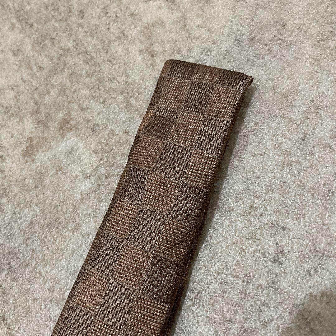 ルイヴィトン　LOUIS VUITTON ネクタイ