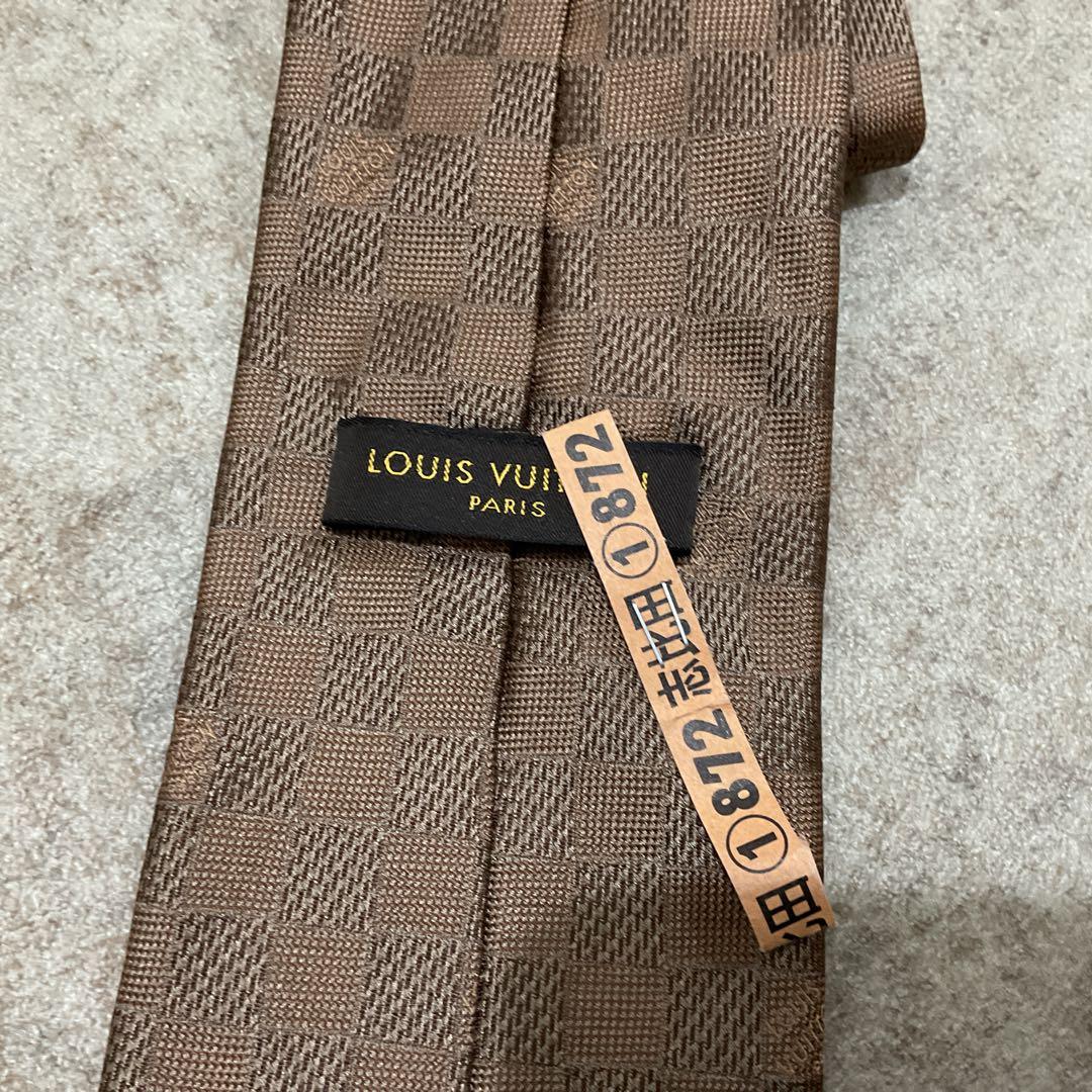 ルイヴィトン　LOUIS VUITTON ネクタイ