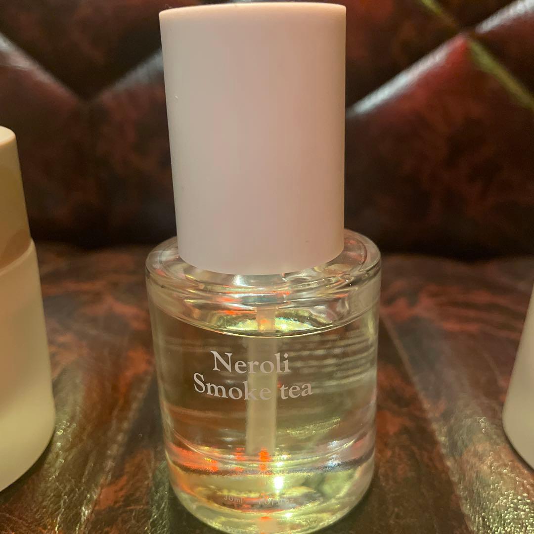 LOA BLANCHE Neroli Smoke Tea 4個セット