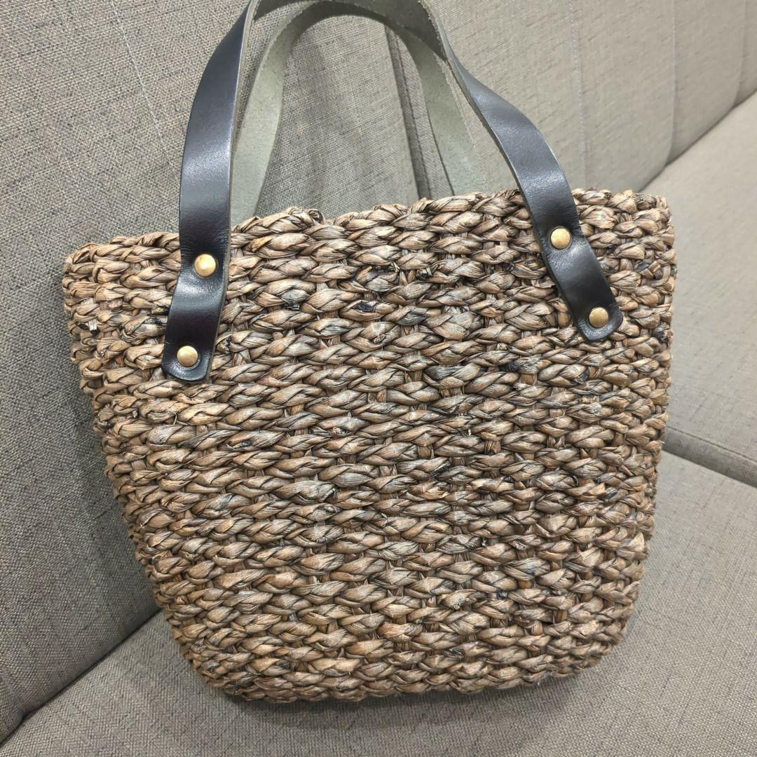 ★新品タグ付き★ CLEDRAN ワンポケットバスケット 黒